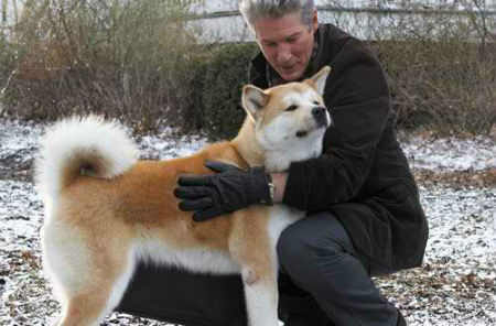 Hachiko richard gere