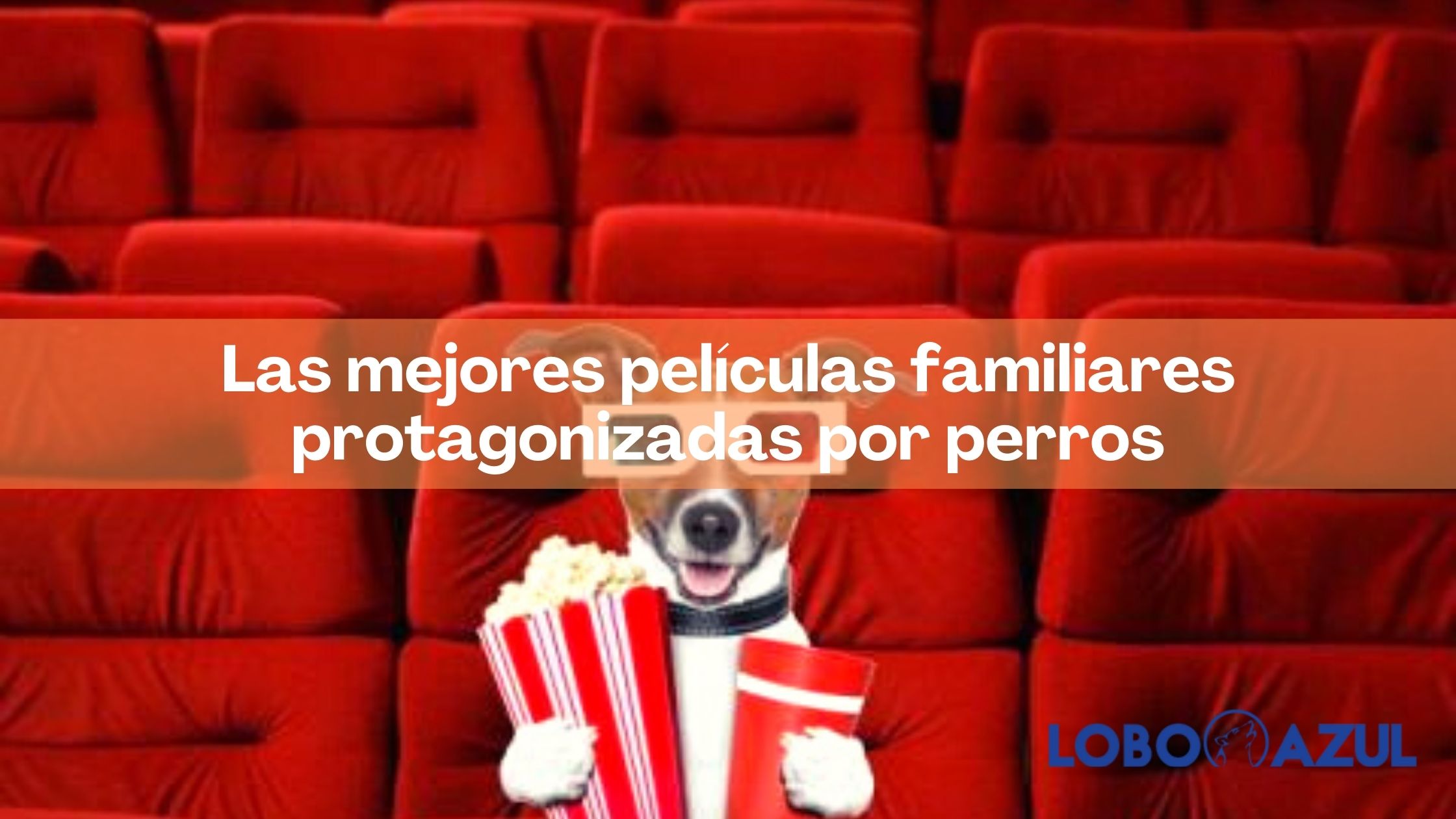 Las mejores películas familiares protagonizadas por perros